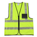 Workwear Klasse 2 Tricot 2-tone Reflexion Hi-Vis-Verkehrssicherheitsweste